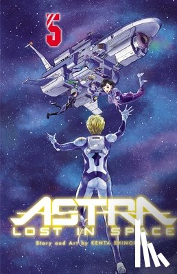 Shinohara, Kenta - Astra Lost in Space, Vol. 5