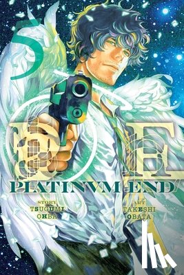 Ohba, Tsugumi - Platinum End, Vol. 5