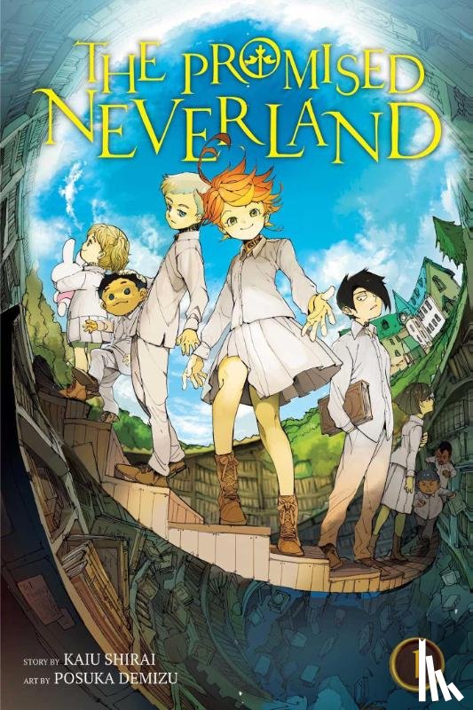 Shirai, Kaiu - The Promised Neverland, Vol. 1