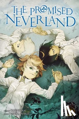 Shirai, Kaiu - The Promised Neverland, Vol. 4