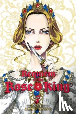 Kanno, Aya - Requiem of the Rose King, Vol. 7