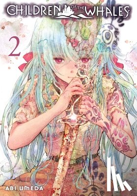 Umeda, Abi - Children of the Whales, Vol. 2