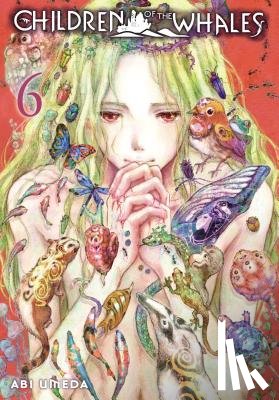Umeda, Abi - Children of the Whales, Vol. 6