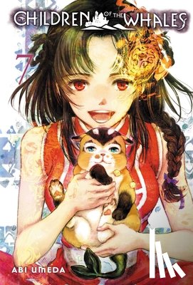 Umeda, Abi - Children of the Whales, Vol. 7