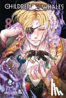 Umeda, Abi - Children of the Whales, Vol. 8