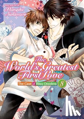 Nakamura, Shungiku - The World's Greatest First Love, Vol. 8