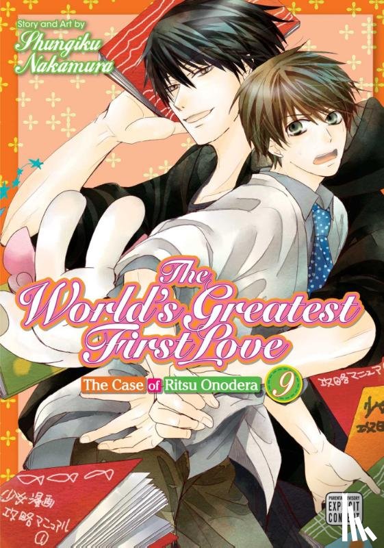 Nakamura, Shungiku - The World's Greatest First Love, Vol. 9