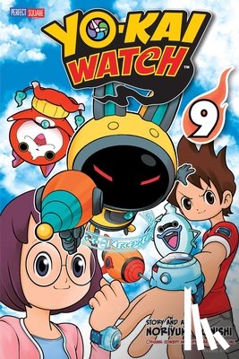 Konishi, Noriyuki - YO-KAI WATCH, Vol. 9