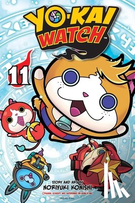 Konishi, Noriyuki - YO-KAI WATCH, Vol. 11
