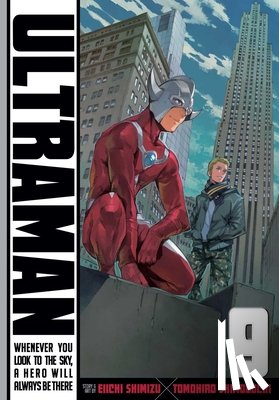 Shimoguchi, Tomohiro, Shimizu, Eiichi - Ultraman, Vol. 9