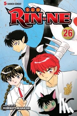 Takahashi, Rumiko - RIN-NE, Vol. 26