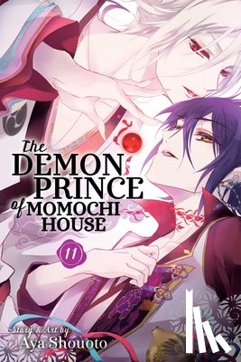 Shouoto, Aya - The Demon Prince of Momochi House, Vol. 11
