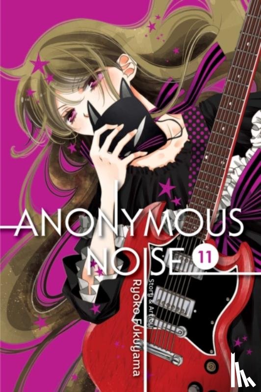 Fukuyama, Ryoko - Anonymous Noise, Vol. 11