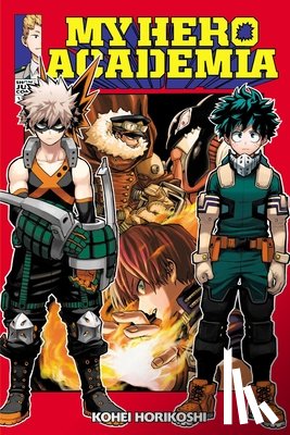 Horikoshi, Kohei - My Hero Academia, Vol. 13