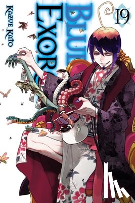 Kato, Kazue - Blue Exorcist, Vol. 19