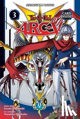 Takahashi, Kazuki, Studio Dice, Yoshida, Shin - Yu-Gi-Oh! Arc-V, Vol. 3