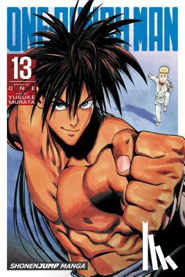 ONE - One-Punch Man, Vol. 13