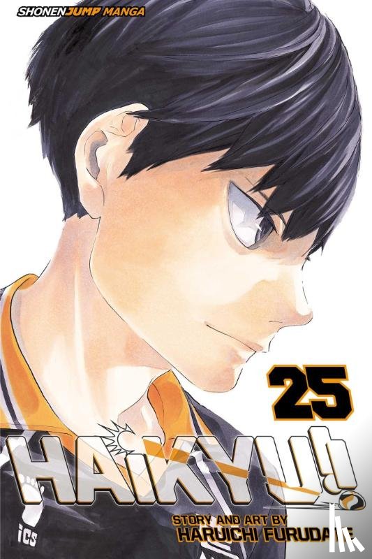 Furudate, Haruichi - Haikyu!!, Vol. 25