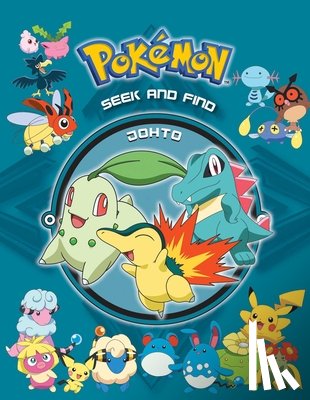 Viz_unknown - Pokémon Seek and Find: Johto