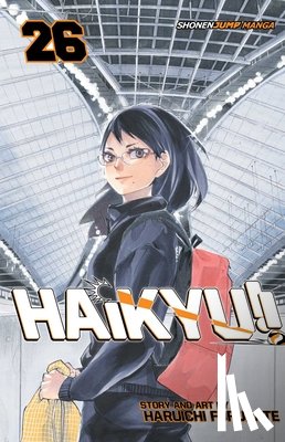 Furudate, Haruichi - Haikyu!!, Vol. 26