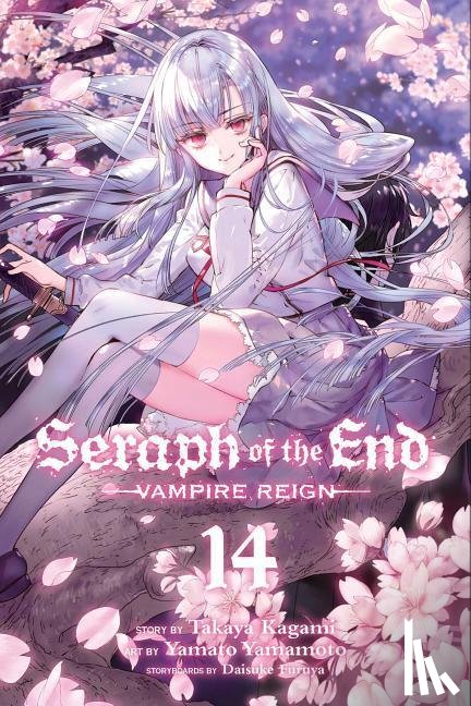 Kagami, Takaya - Seraph of the End, Vol. 14