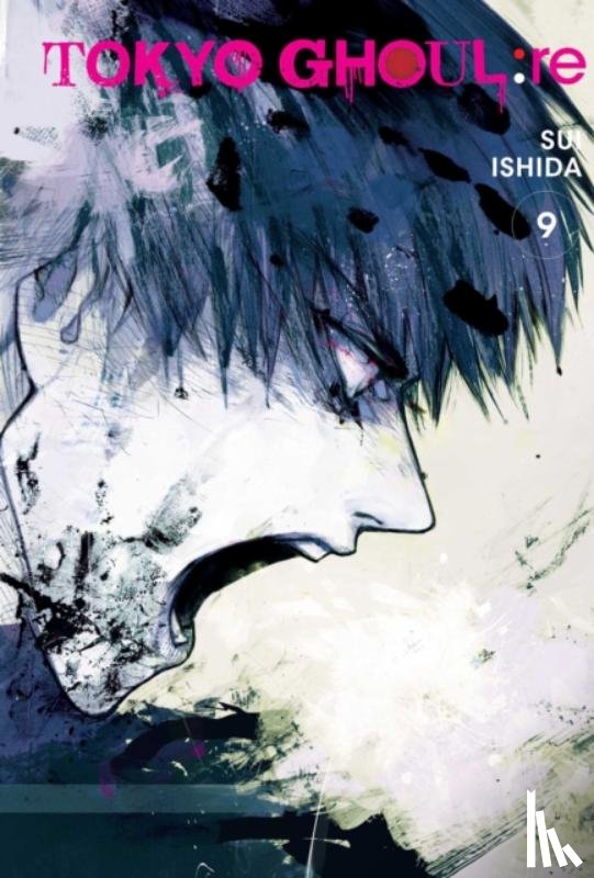 Ishida, Sui - Tokyo Ghoul: re, Vol. 9