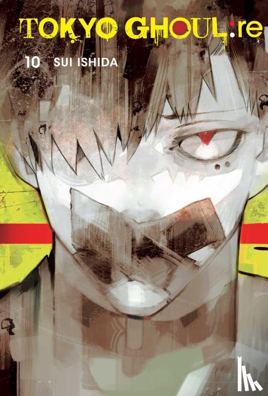 Ishida, Sui - Tokyo Ghoul: re, Vol. 10