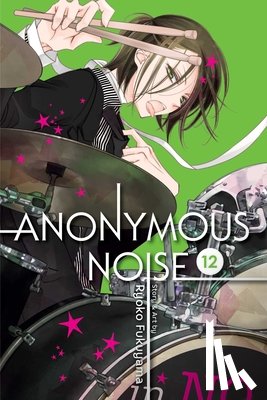 Fukuyama, Ryoko - Anonymous Noise, Vol. 12