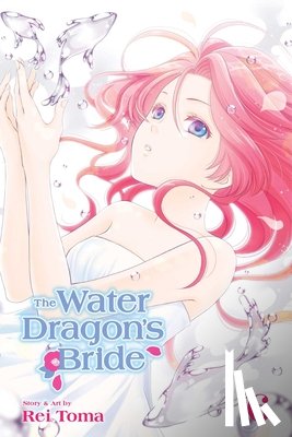 Toma, Rei - The Water Dragon's Bride, Vol. 6