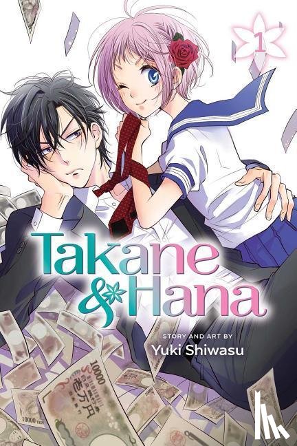 Shiwasu, Yuki - Takane & Hana, Vol. 1