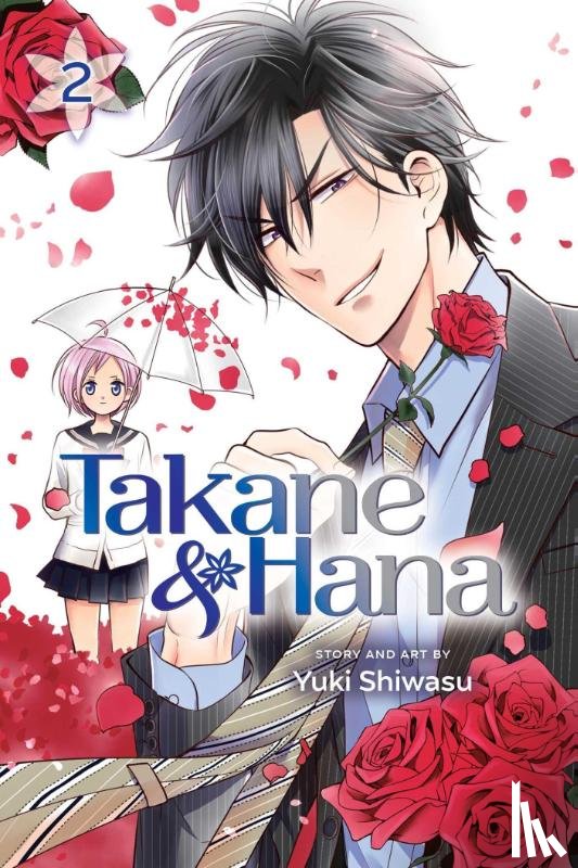 Shiwasu, Yuki - Takane & Hana, Vol. 2