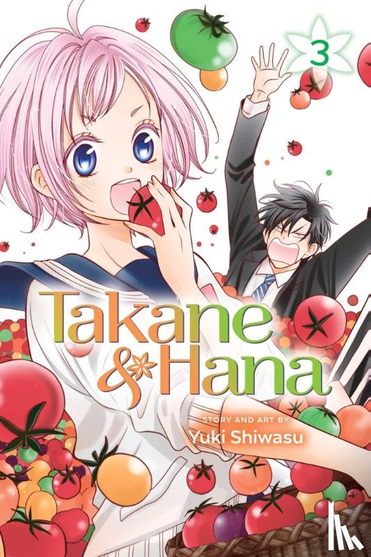 Shiwasu, Yuki - Takane & Hana, Vol. 3