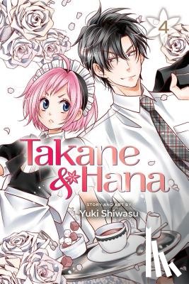 Shiwasu, Yuki - Takane & Hana, Vol. 4