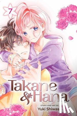 Shiwasu, Yuki - Takane & Hana, Vol. 7