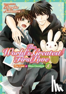 Nakamura, Shungiku - The World's Greatest First Love, Vol. 10