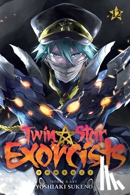 Sukeno, Yoshiaki - Twin Star Exorcists, Vol. 12