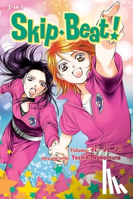 Nakamura, Yoshiki - Skip·Beat!, (3-in-1 Edition), Vol. 14