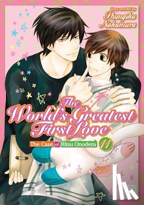 Nakamura, Shungiku - The World's Greatest First Love, Vol. 11