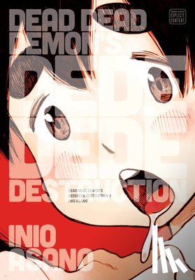 Asano, Inio - Dead Dead Demon's Dededede Destruction, Vol. 2