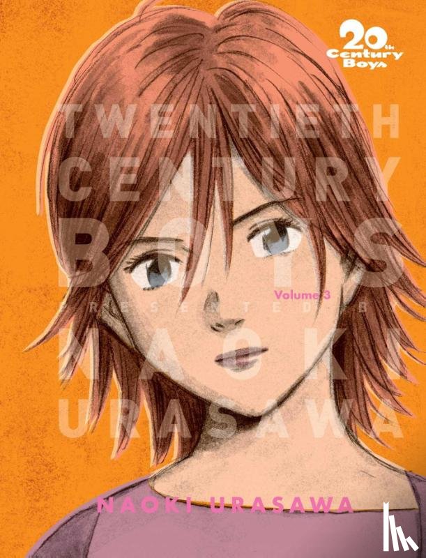 Naoki Urasawa - 20th Century Boys: The Perfect Edition, Vol. 3