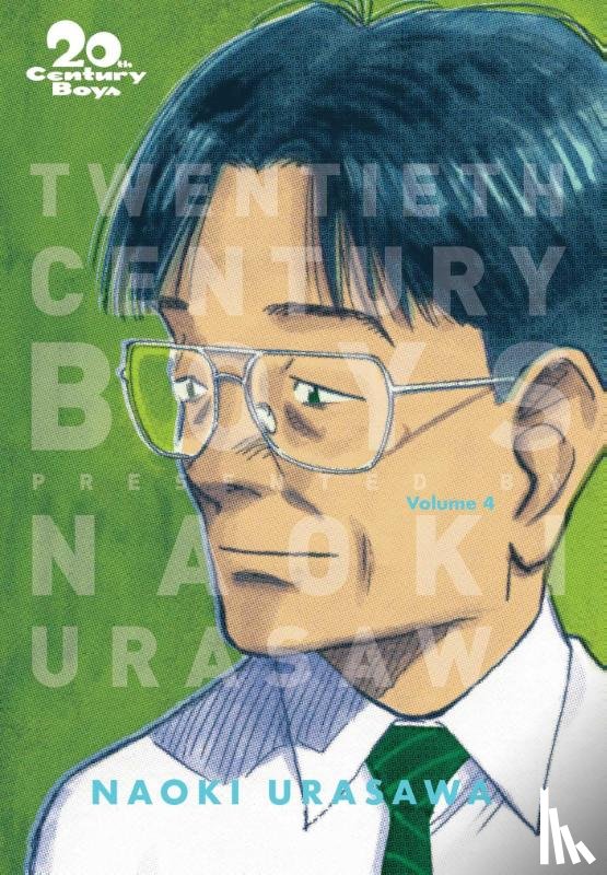 Naoki Urasawa - 20th Century Boys: The Perfect Edition, Vol. 4