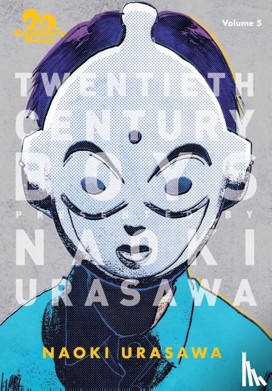Naoki Urasawa - 20th Century Boys: The Perfect Edition, Vol. 5