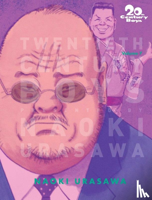 Naoki Urasawa - 20th Century Boys: The Perfect Edition, Vol. 7