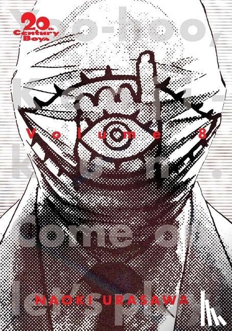 Urasawa, Naoki - 20th Century Boys: The Perfect Edition, Vol. 8