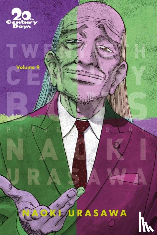  - 20th Century Boys: The Perfect Edition, Vol. 9