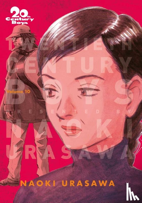 Urasawa, Naoki - 20th Century Boys: The Perfect Edition, Vol. 10