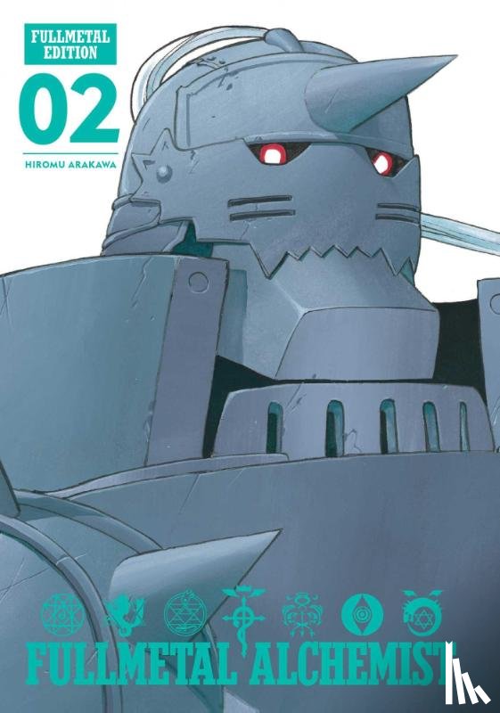 Arakawa, Hiromu - Fullmetal Alchemist: Fullmetal Edition, Vol. 2
