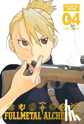 Arakawa, Hiromu - Fullmetal Alchemist: Fullmetal Edition, Vol. 4