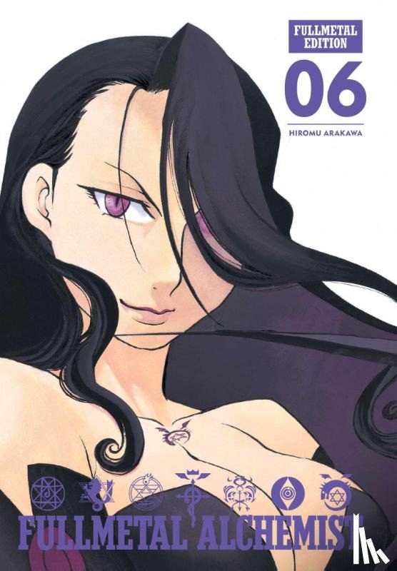 Arakawa, Hiromu - Fullmetal Alchemist: Fullmetal Edition, Vol. 6