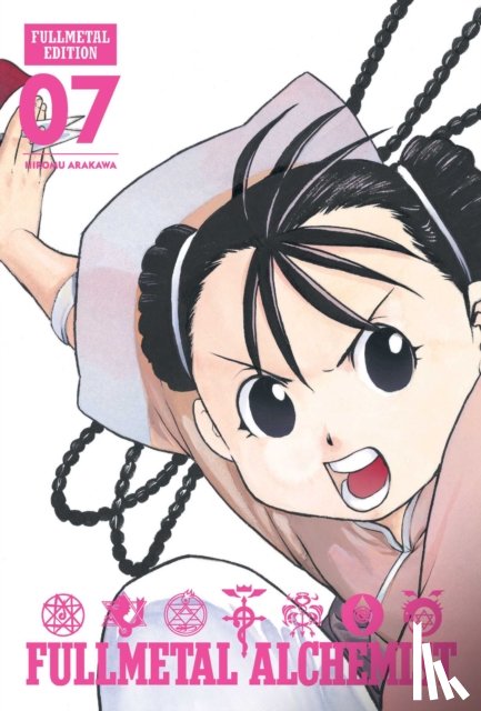 Arakawa, Hiromu - Fullmetal Alchemist: Fullmetal Edition, Vol. 7